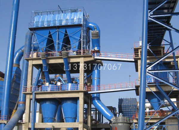 水泥廠哪些地方需要安裝除塵器？應(yīng)該安裝什么除塵器？